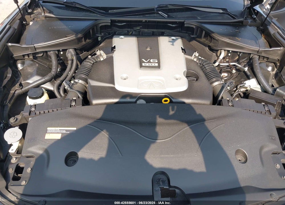 2012 INFINITI M37X VIN: JN1BY1AR4CM396129