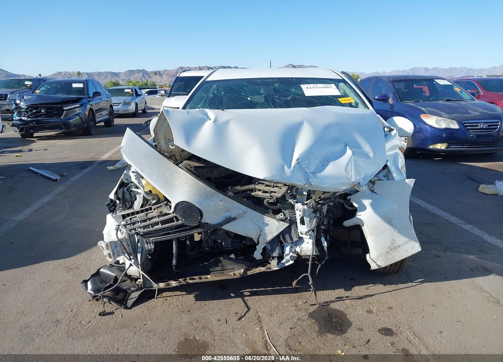 2013 TOYOTA PRIUS VIN: JTDKN3DU5D1728955