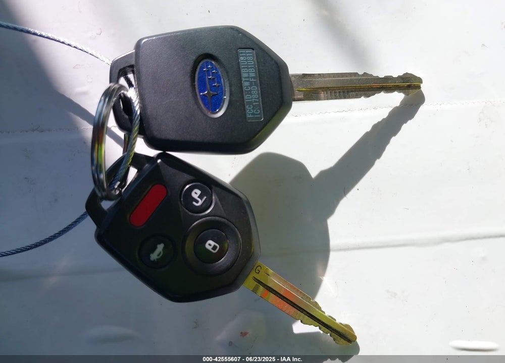 2018 SUBARU FORESTER VIN: JF2SJAGC0JH491394