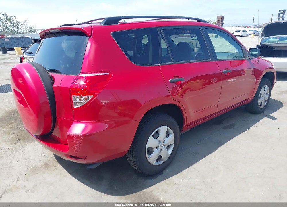 2007 TOYOTA RAV4 VIN: JTMZD33V775057586