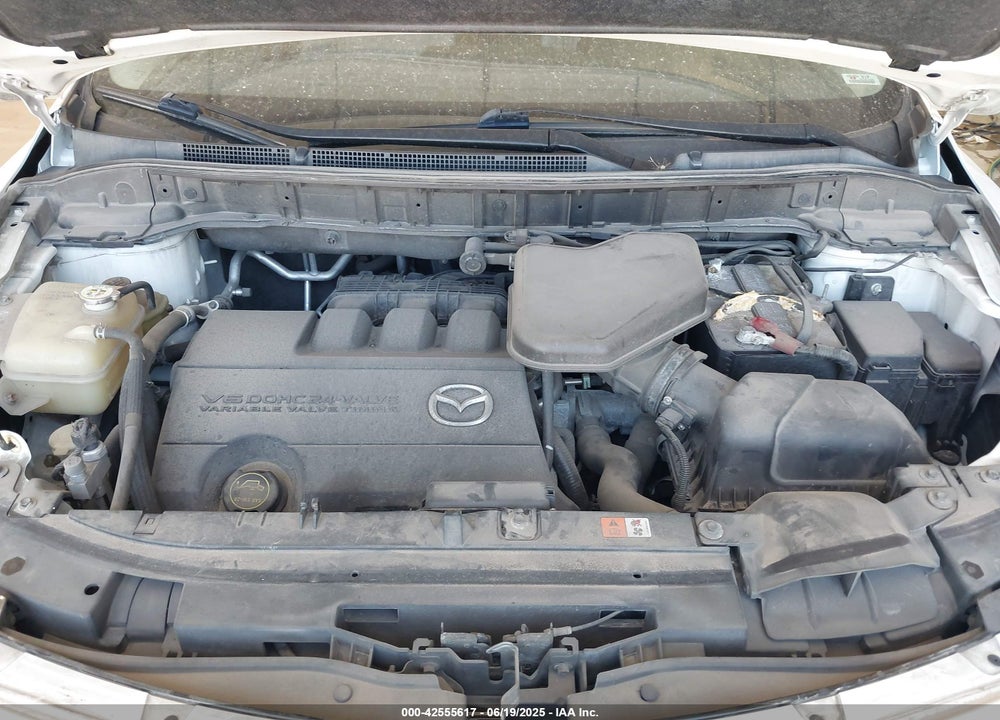 2015 MAZDA CX-9 TOURING VIN: JM3TB3CA3F0454465