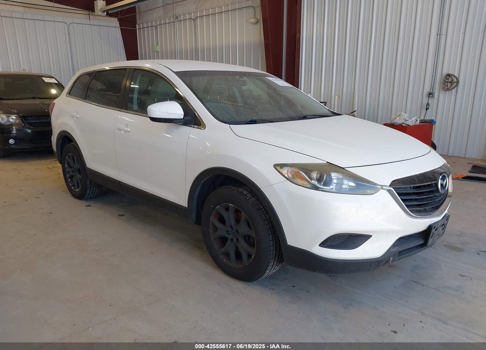 2015 MAZDA CX-9 TOURING VIN: JM3TB3CA3F0454465