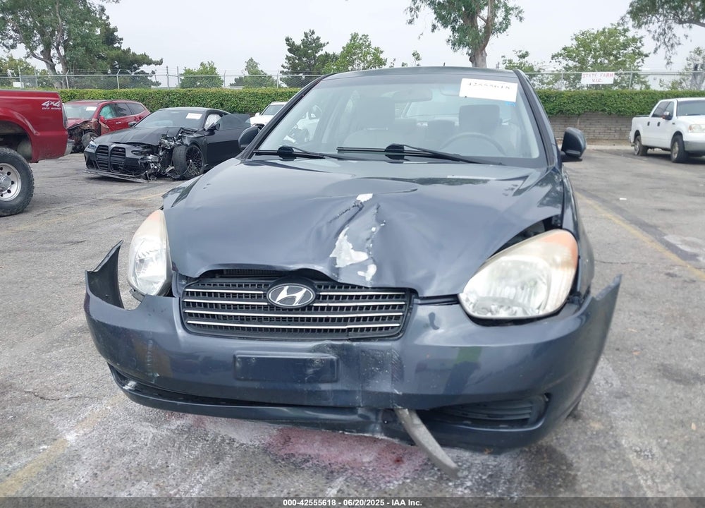 2010 HYUNDAI ACCENT VIN: KMHCN4AC8AU490014