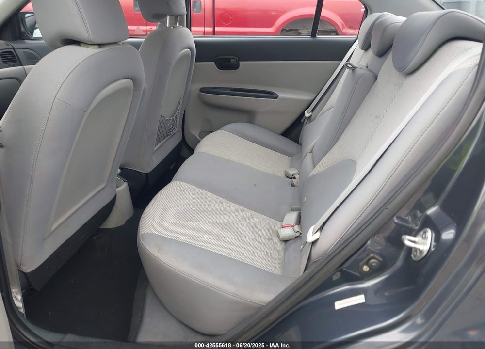 2010 HYUNDAI ACCENT VIN: KMHCN4AC8AU490014