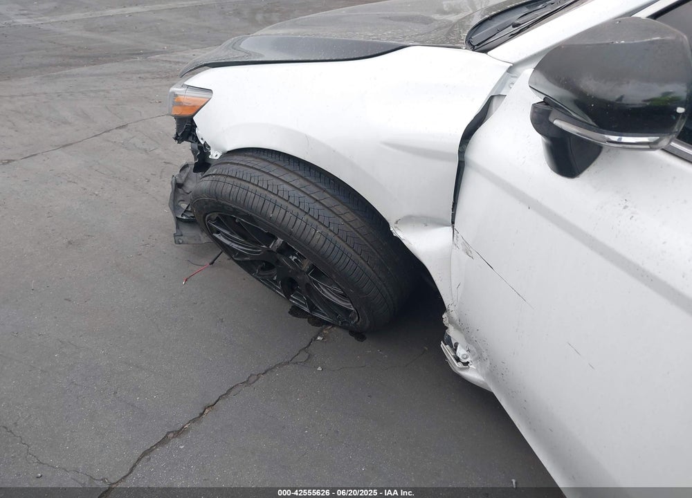 2019 TOYOTA CAMRY VIN: 4T1B61HK5KU297146