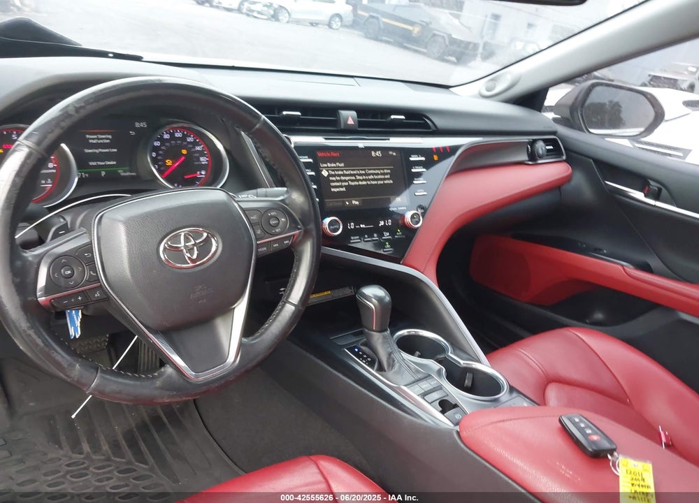 2019 TOYOTA CAMRY VIN: 4T1B61HK5KU297146