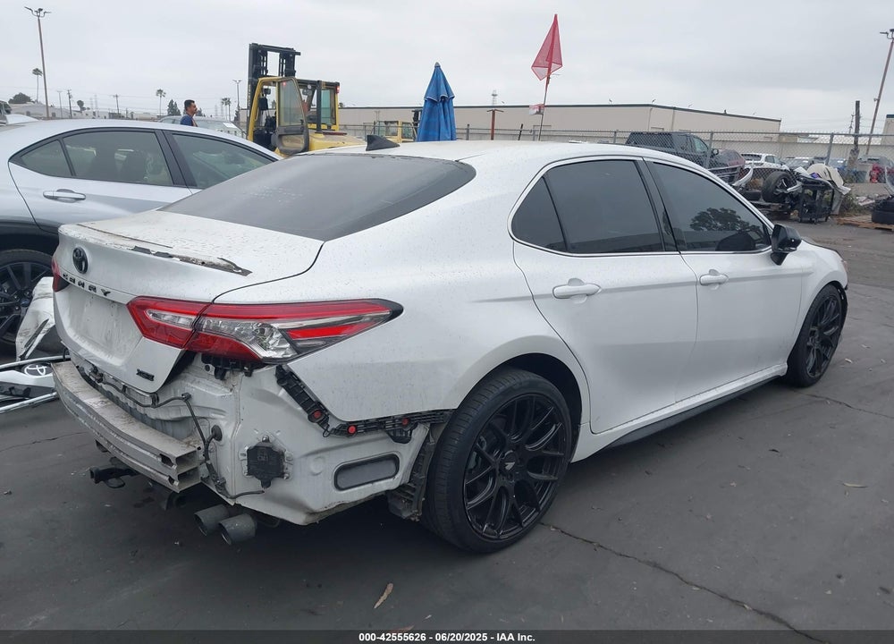 2019 TOYOTA CAMRY VIN: 4T1B61HK5KU297146