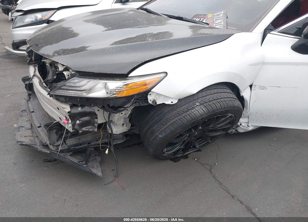 2019 TOYOTA CAMRY VIN: 4T1B61HK5KU297146