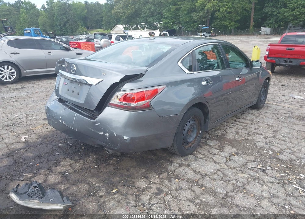 2015 NISSAN ALTIMA VIN: 1N4AL3AP4FN383189