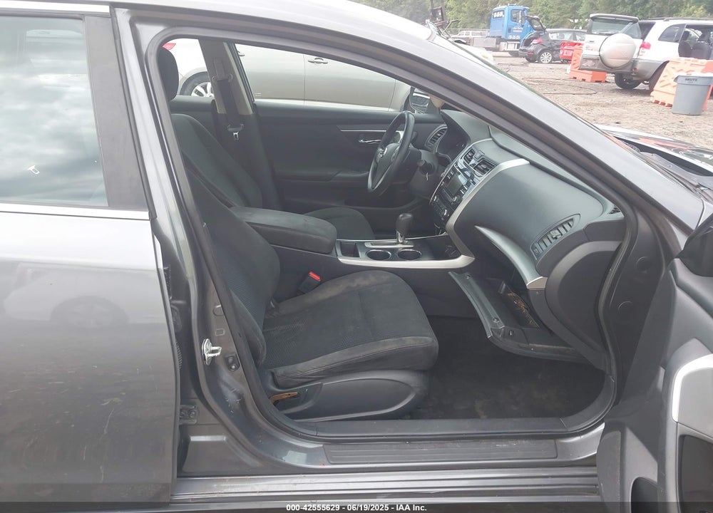 2015 NISSAN ALTIMA VIN: 1N4AL3AP4FN383189