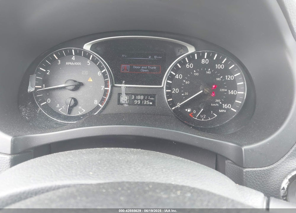 2015 NISSAN ALTIMA VIN: 1N4AL3AP4FN383189
