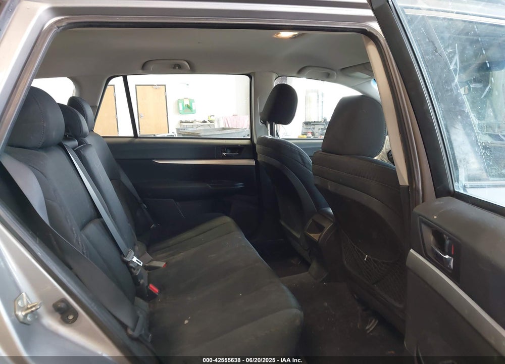 2010 SUBARU OUTBACK VIN: 4S4BRBAC7A1354690