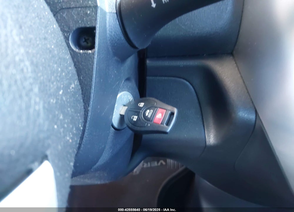 2015 NISSAN VERSA VIN: 3N1CN7AP7FL807083