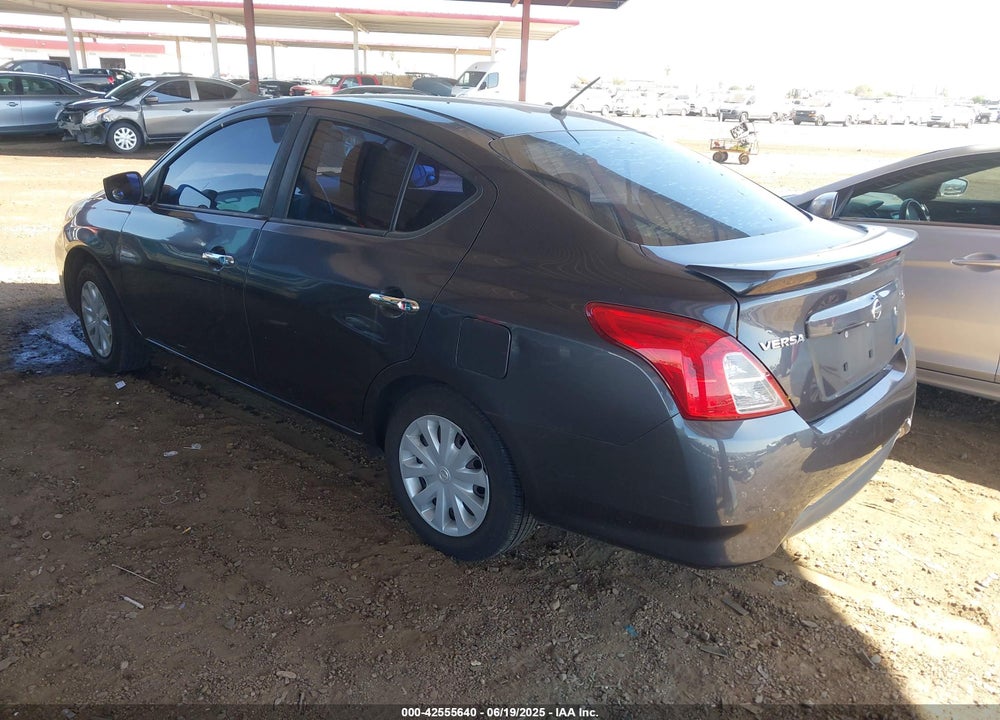 2015 NISSAN VERSA VIN: 3N1CN7AP7FL807083