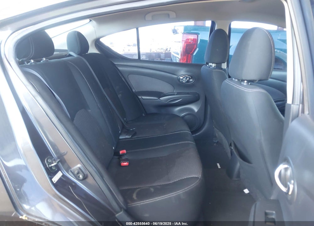 2015 NISSAN VERSA VIN: 3N1CN7AP7FL807083