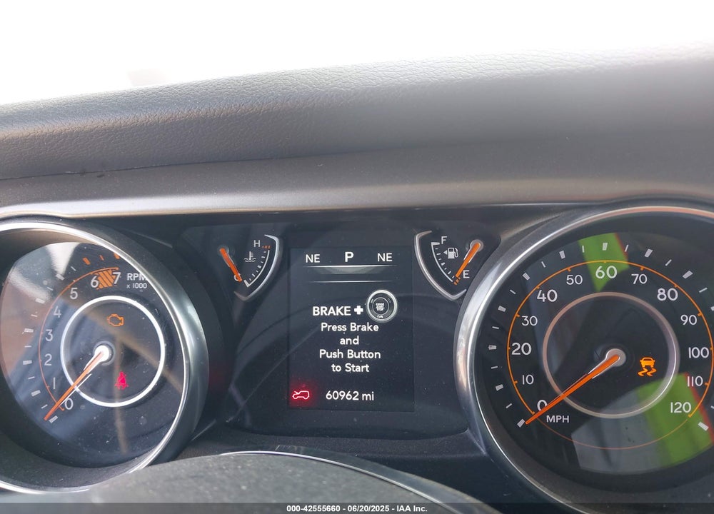 2020 JEEP WRANGLER UNLIMITED VIN: 1C4HJXDN3LW268895