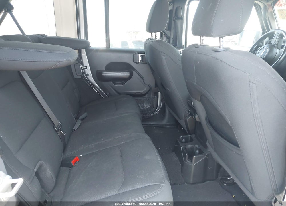 2020 JEEP WRANGLER UNLIMITED VIN: 1C4HJXDN3LW268895
