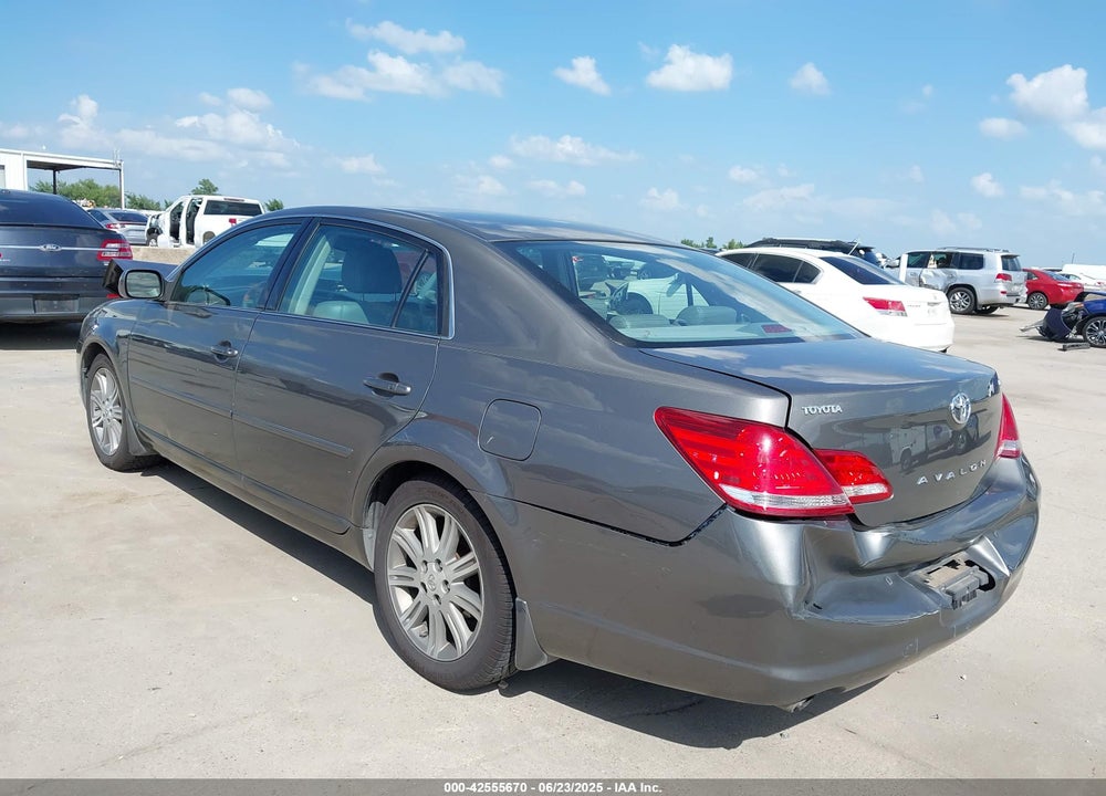 2006 TOYOTA AVALON VIN: 4T1BK36B66U122386