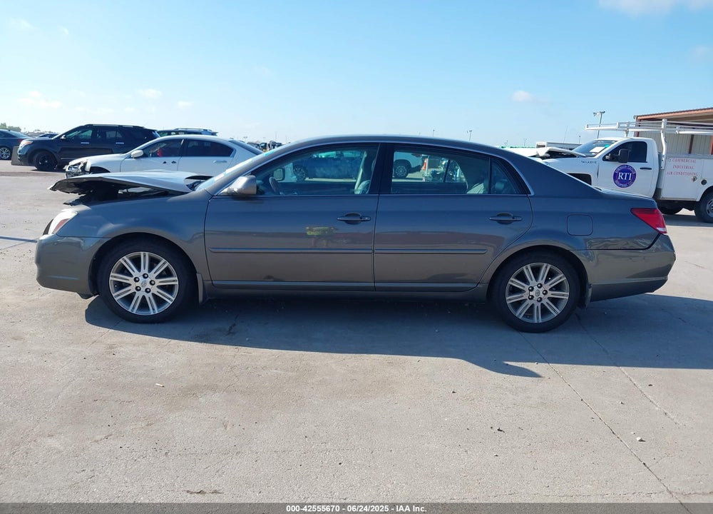 2006 TOYOTA AVALON VIN: 4T1BK36B66U122386