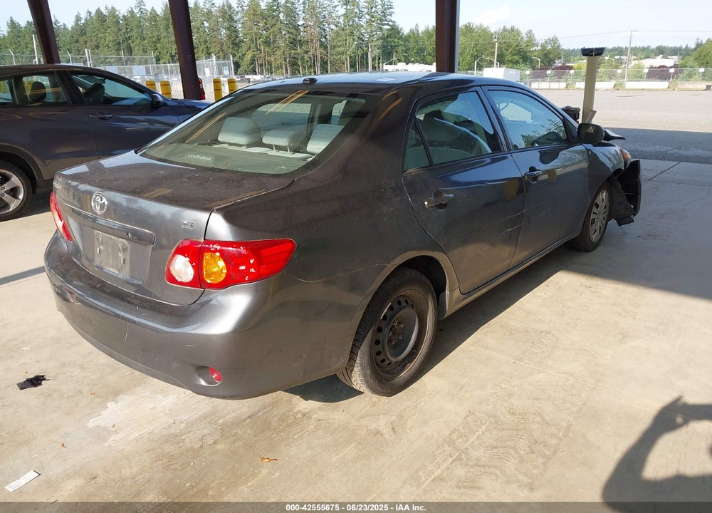 2010 TOYOTA COROLLA VIN: 1NXBU4EE8AZ300500