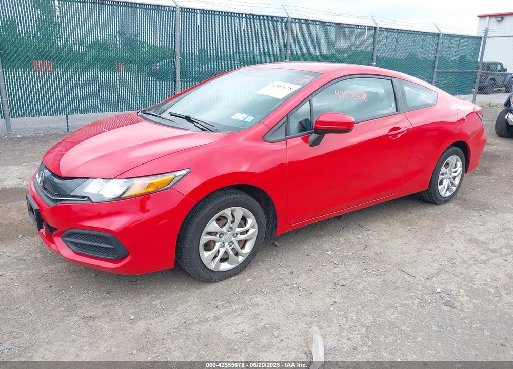 2015 HONDA CIVIC LX VIN: 2HGFG3B54FH505092