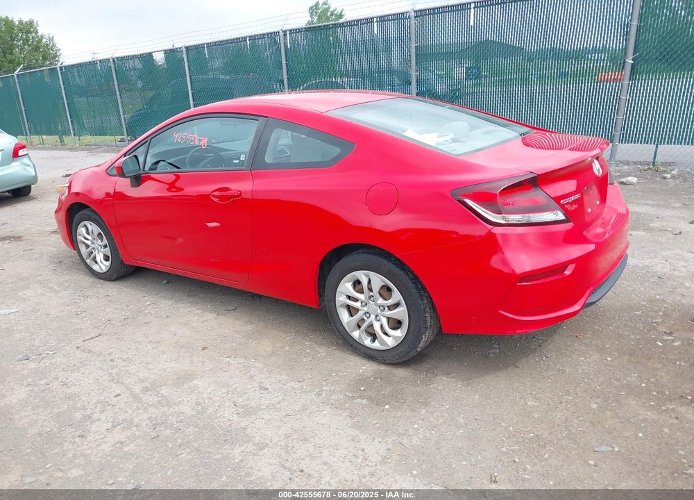 2015 HONDA CIVIC LX VIN: 2HGFG3B54FH505092
