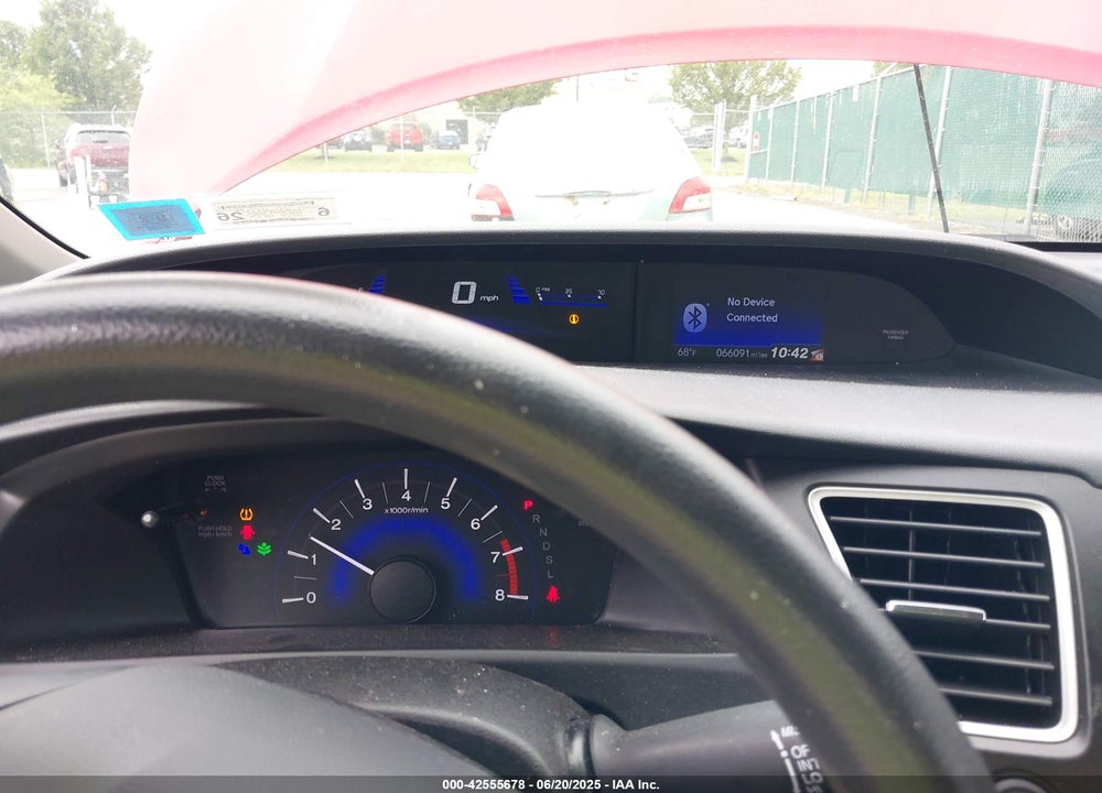 2015 HONDA CIVIC LX VIN: 2HGFG3B54FH505092