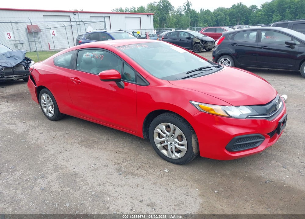 2015 HONDA CIVIC LX VIN: 2HGFG3B54FH505092