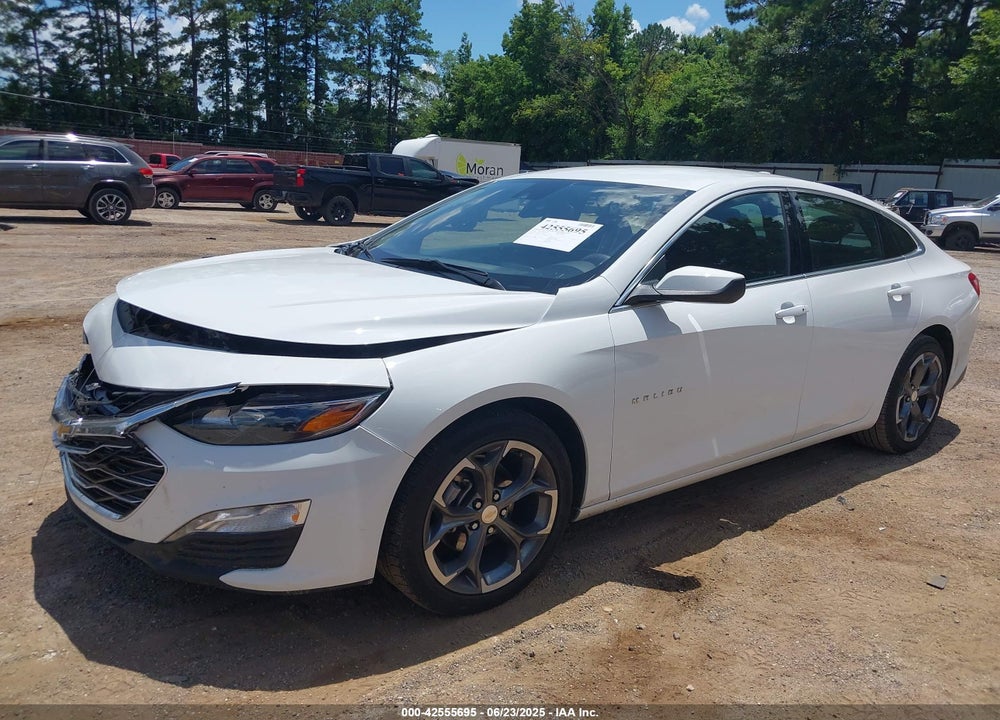 2024 CHEVROLET MALIBU FWD 1LT VIN: 1G1ZD5ST8RF133401