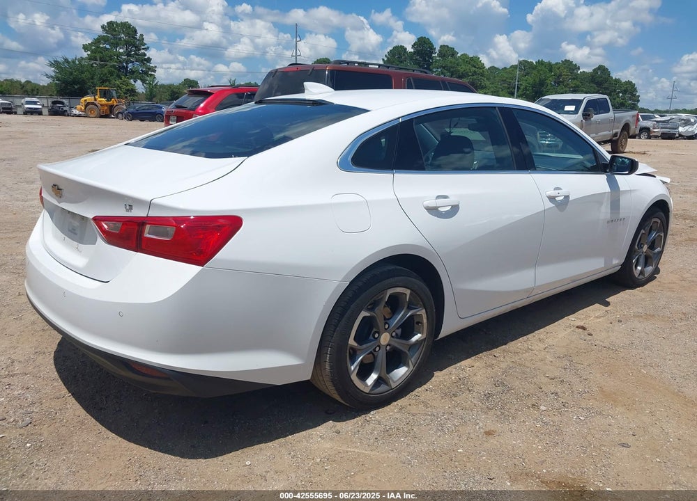 2024 CHEVROLET MALIBU FWD 1LT VIN: 1G1ZD5ST8RF133401