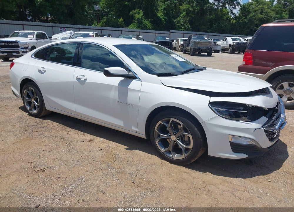 2024 CHEVROLET MALIBU FWD 1LT VIN: 1G1ZD5ST8RF133401