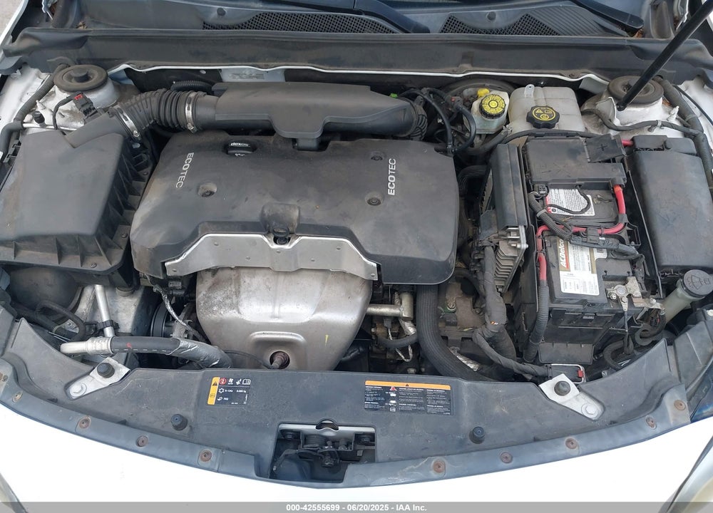 2014 CHEVROLET MALIBU 2LT VIN: 1G11E5SL6EF198381