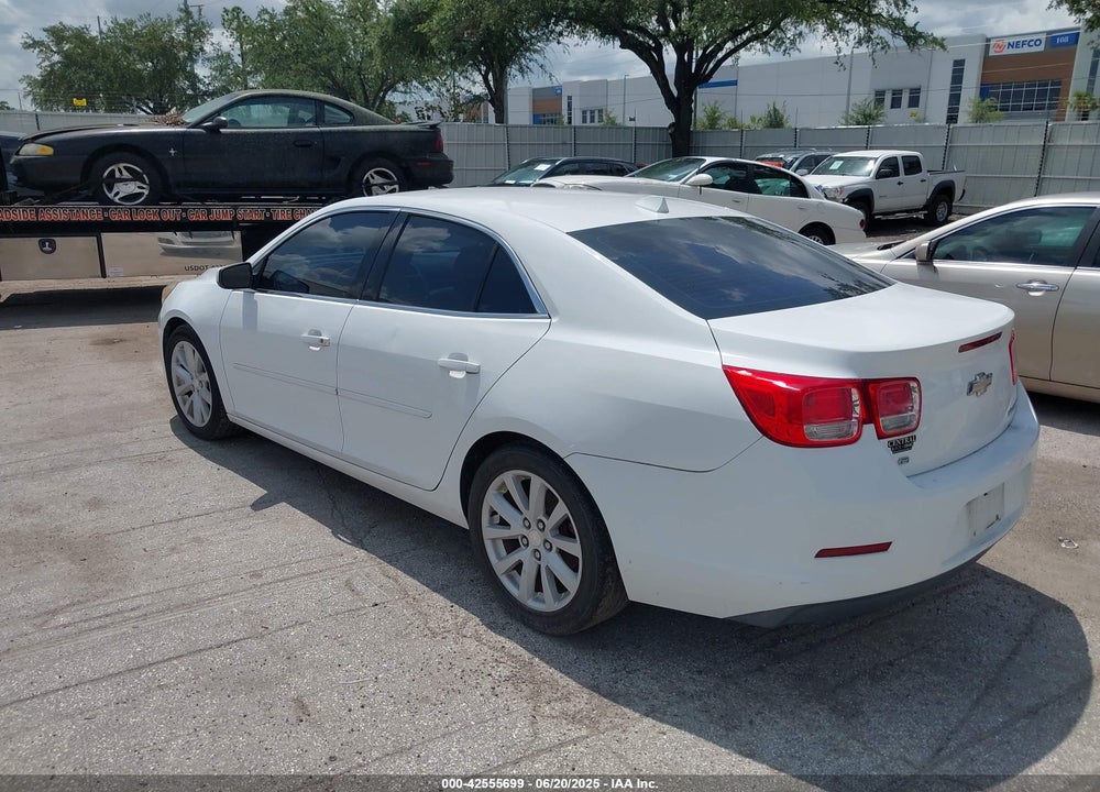 2014 CHEVROLET MALIBU 2LT VIN: 1G11E5SL6EF198381