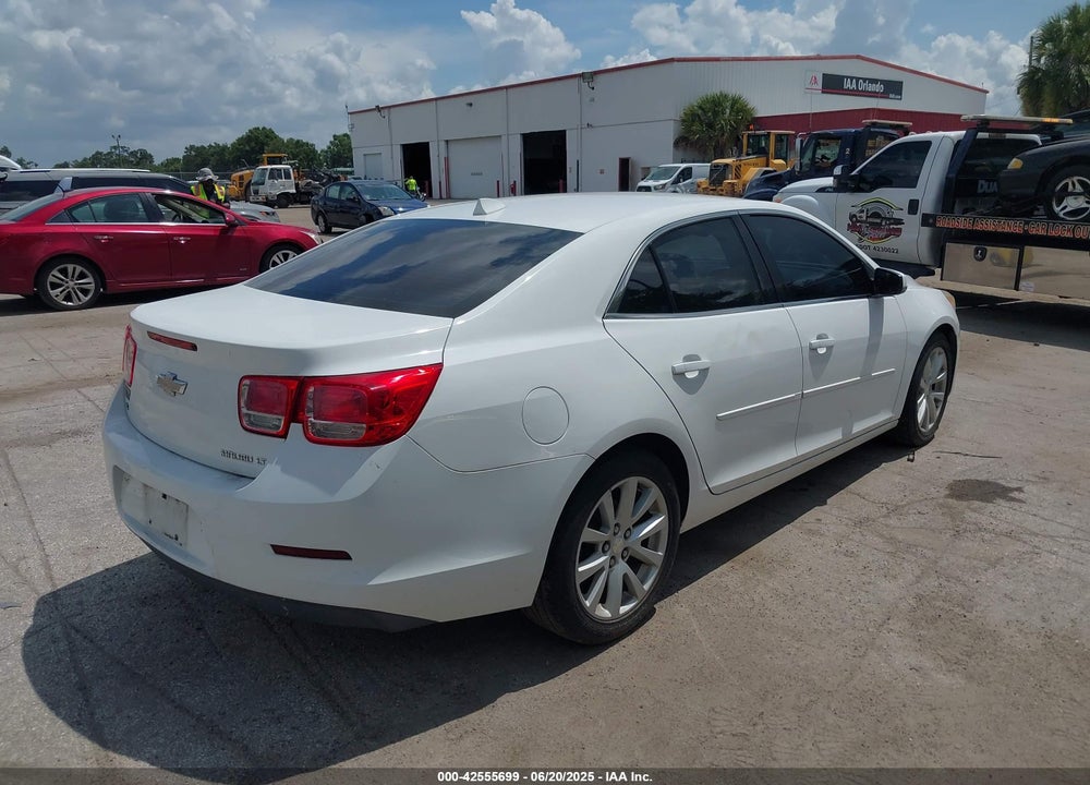 2014 CHEVROLET MALIBU 2LT VIN: 1G11E5SL6EF198381