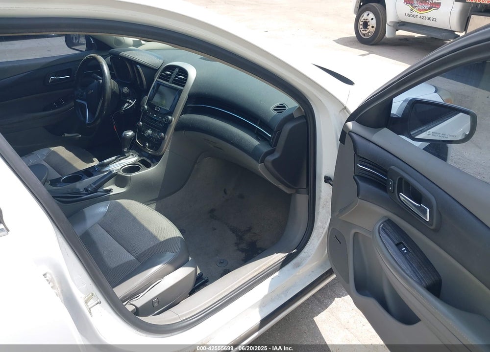 2014 CHEVROLET MALIBU 2LT VIN: 1G11E5SL6EF198381