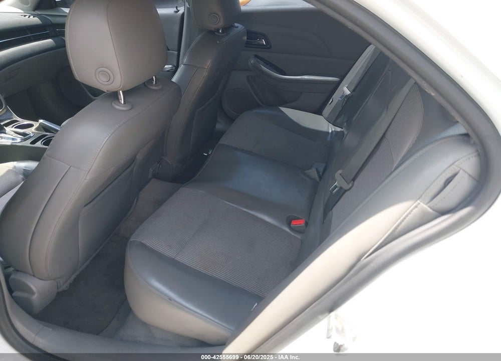 2014 CHEVROLET MALIBU 2LT VIN: 1G11E5SL6EF198381