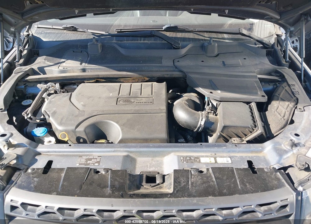 2019 LAND ROVER DISCOVERY SPORT SE VIN: SALCP2FX0KH811139