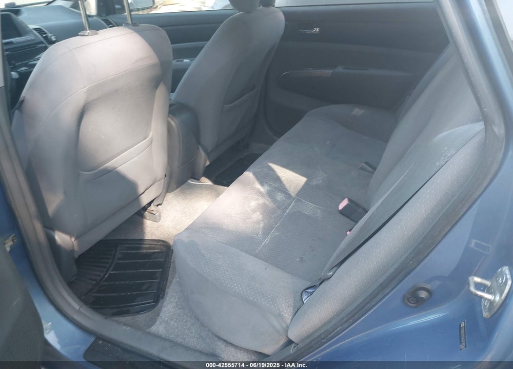 2006 TOYOTA PRIUS VIN: JTDKB20U363129262