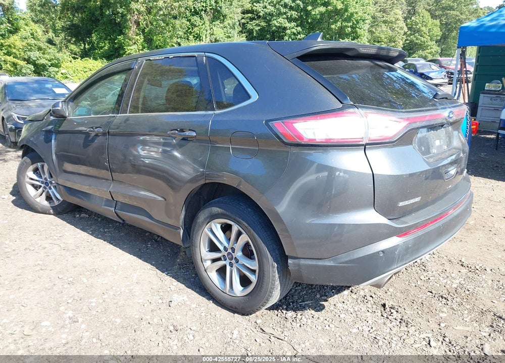 2018 FORD EDGE VIN: 2FMPK4J92JBC24198