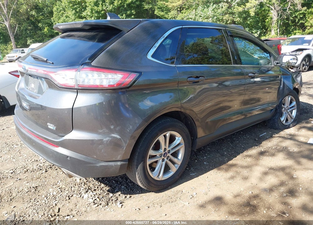 2018 FORD EDGE VIN: 2FMPK4J92JBC24198