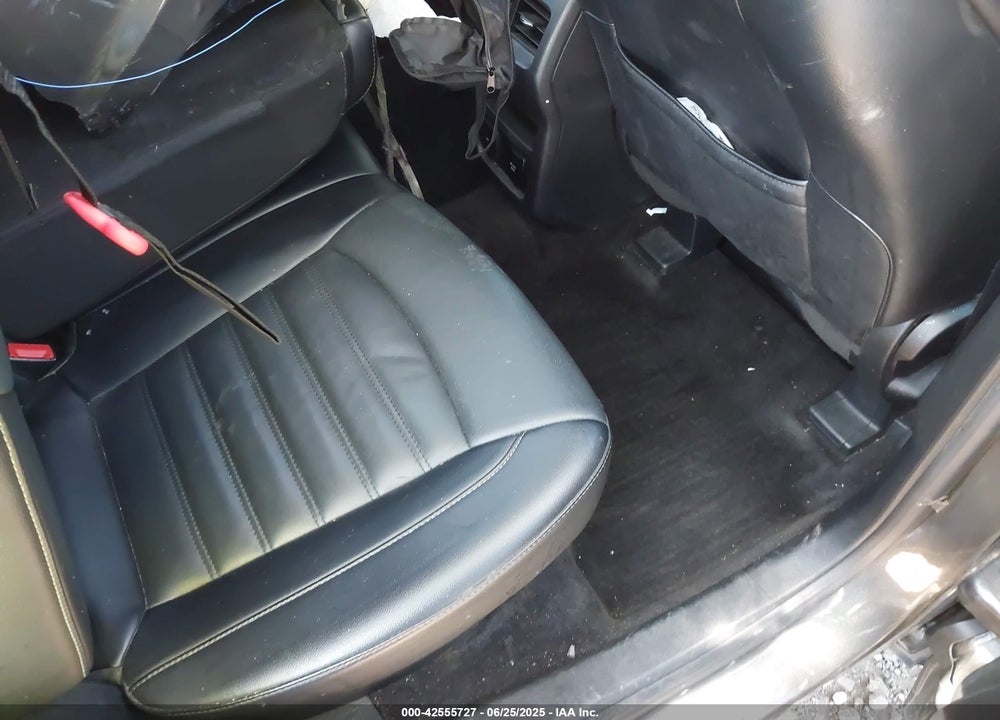 2018 FORD EDGE VIN: 2FMPK4J92JBC24198