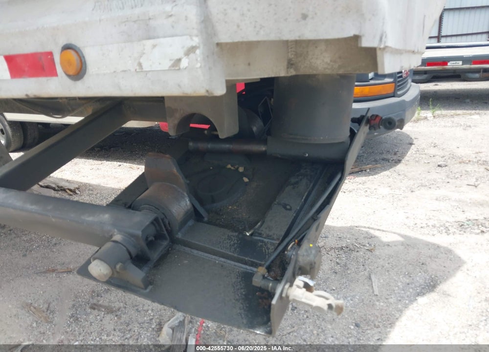 1997 FREEDOM 37' DUMP SEMI TRAILER VIN: 4EPAA3728VAVA1510
