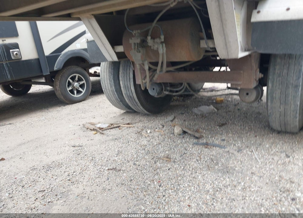 1997 FREEDOM 37' DUMP SEMI TRAILER VIN: 4EPAA3728VAVA1510