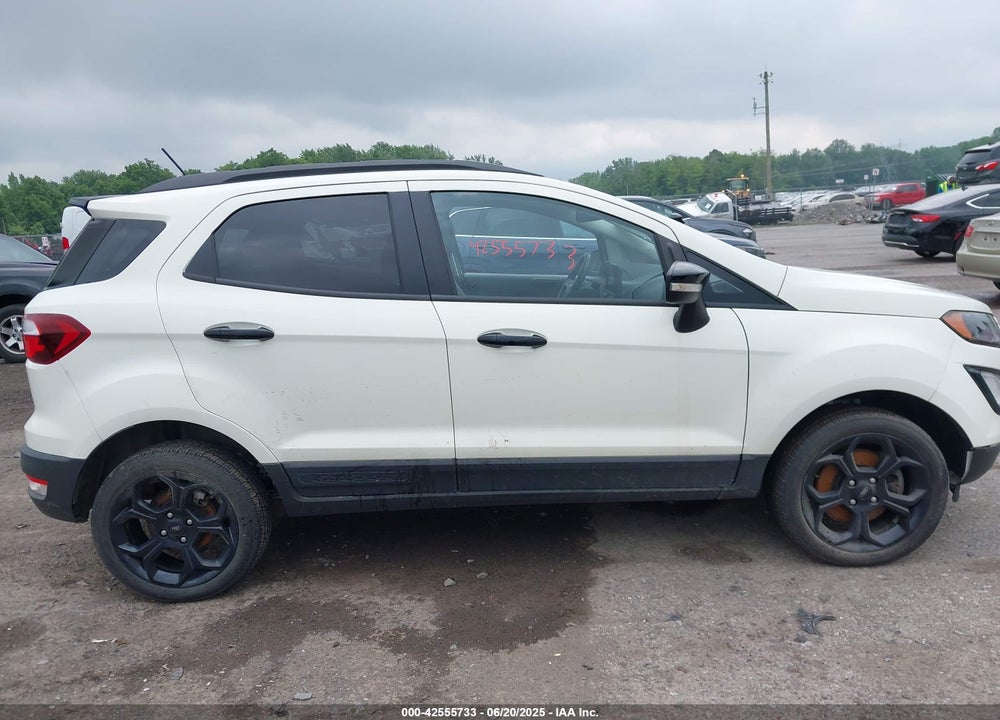 2021 FORD ECOSPORT VIN: MAJ6S3JL8MC430531