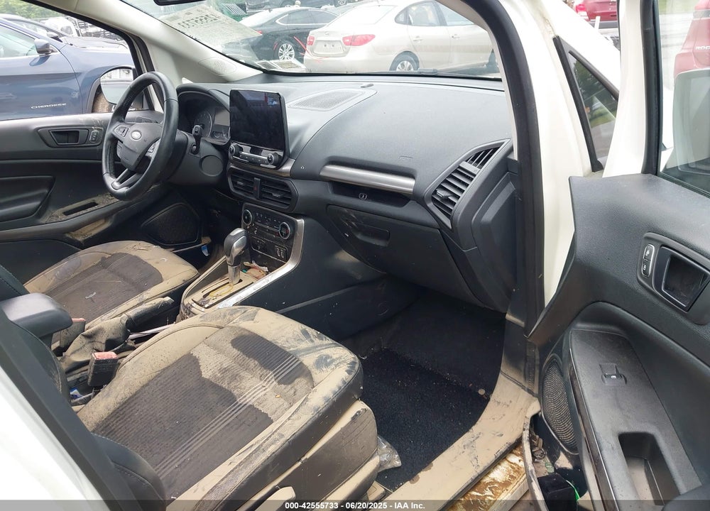 2021 FORD ECOSPORT VIN: MAJ6S3JL8MC430531