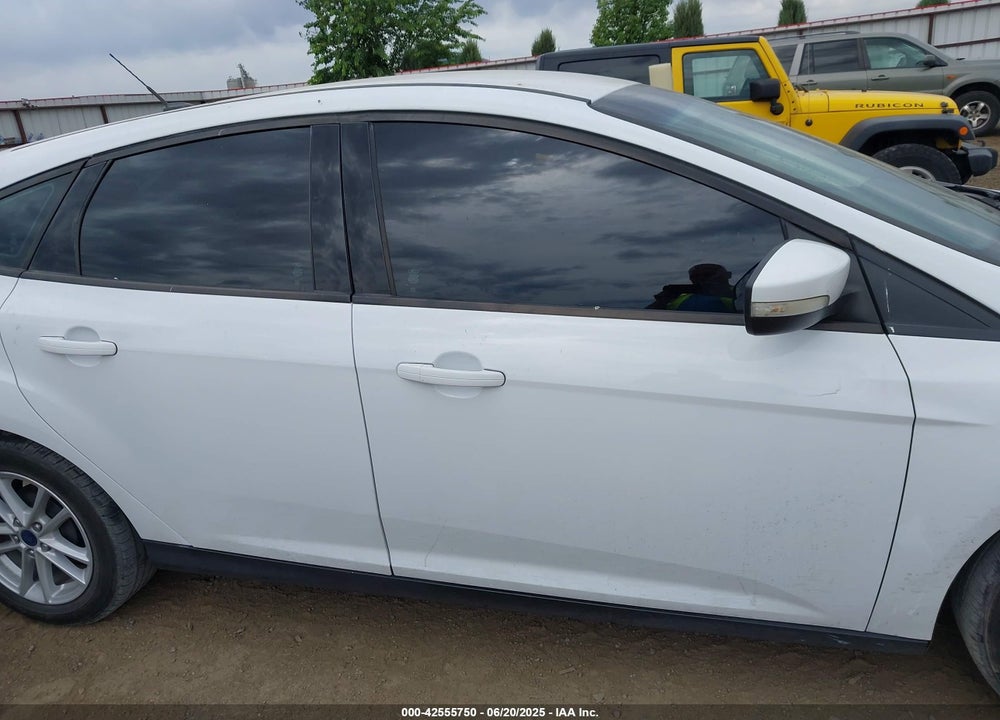 2017 FORD FOCUS VIN: 1FADP3K21HL217375