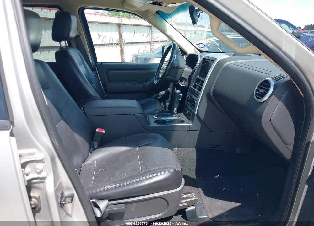 2006 MERCURY MOUNTAINEER VIN: 4M2EU47E66UJ20772