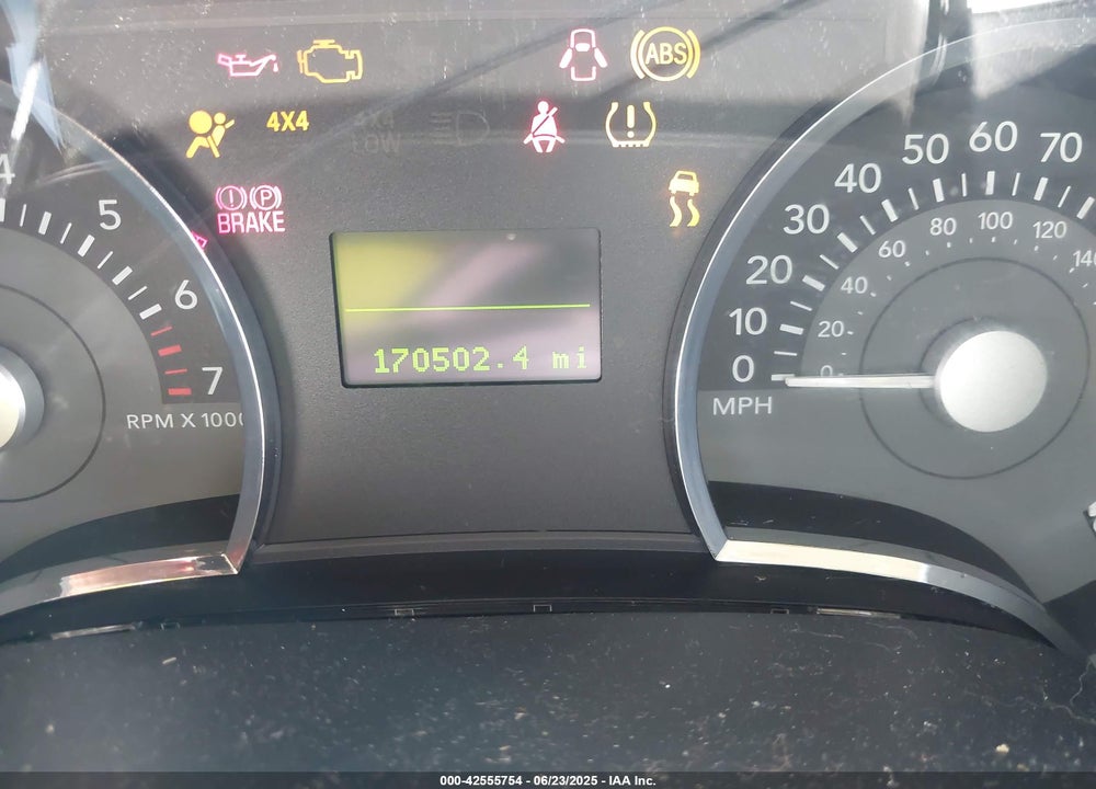 2006 MERCURY MOUNTAINEER VIN: 4M2EU47E66UJ20772