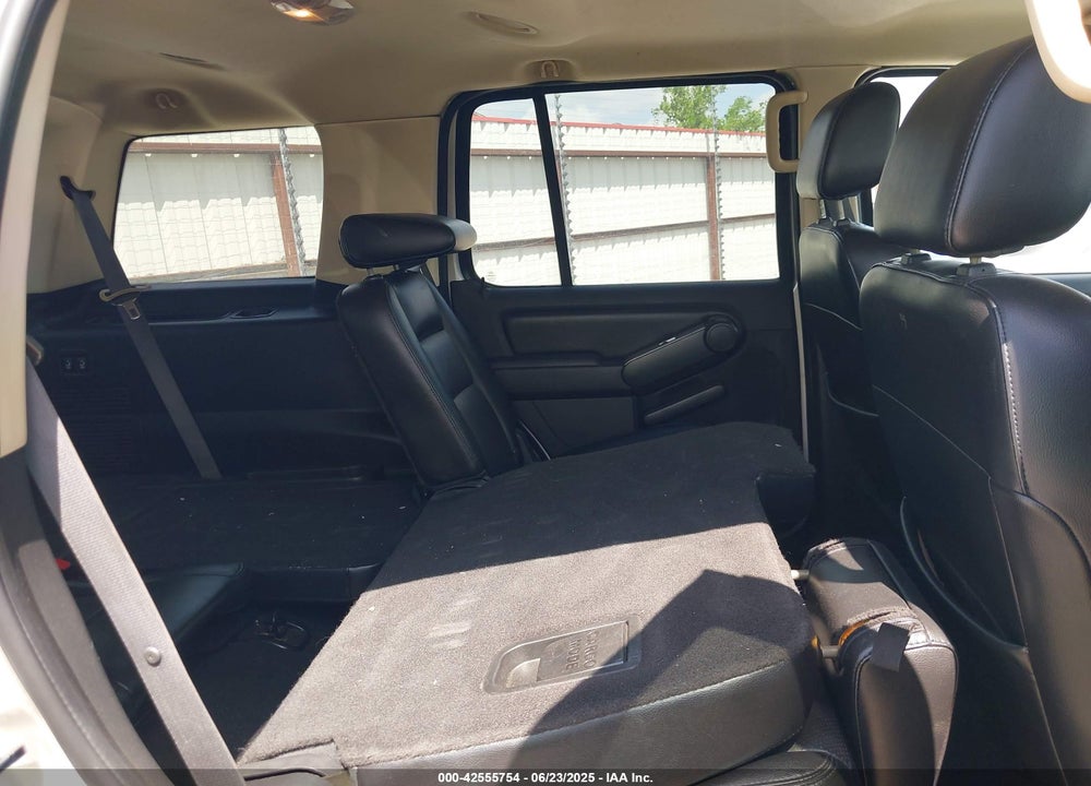 2006 MERCURY MOUNTAINEER VIN: 4M2EU47E66UJ20772
