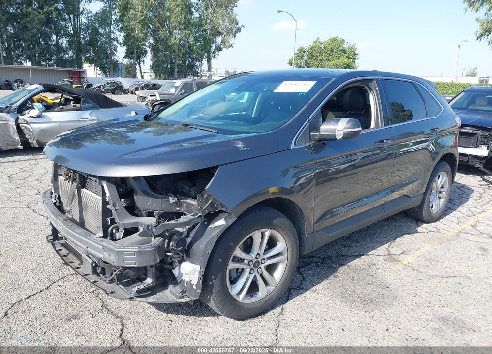 2018 FORD EDGE VIN: 2FMPK3J83JBC32148